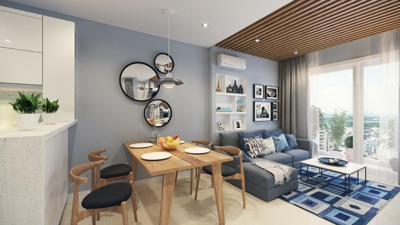 Mora em um apartamento pequeno? Saiba qual a melhor maneira de decorar!