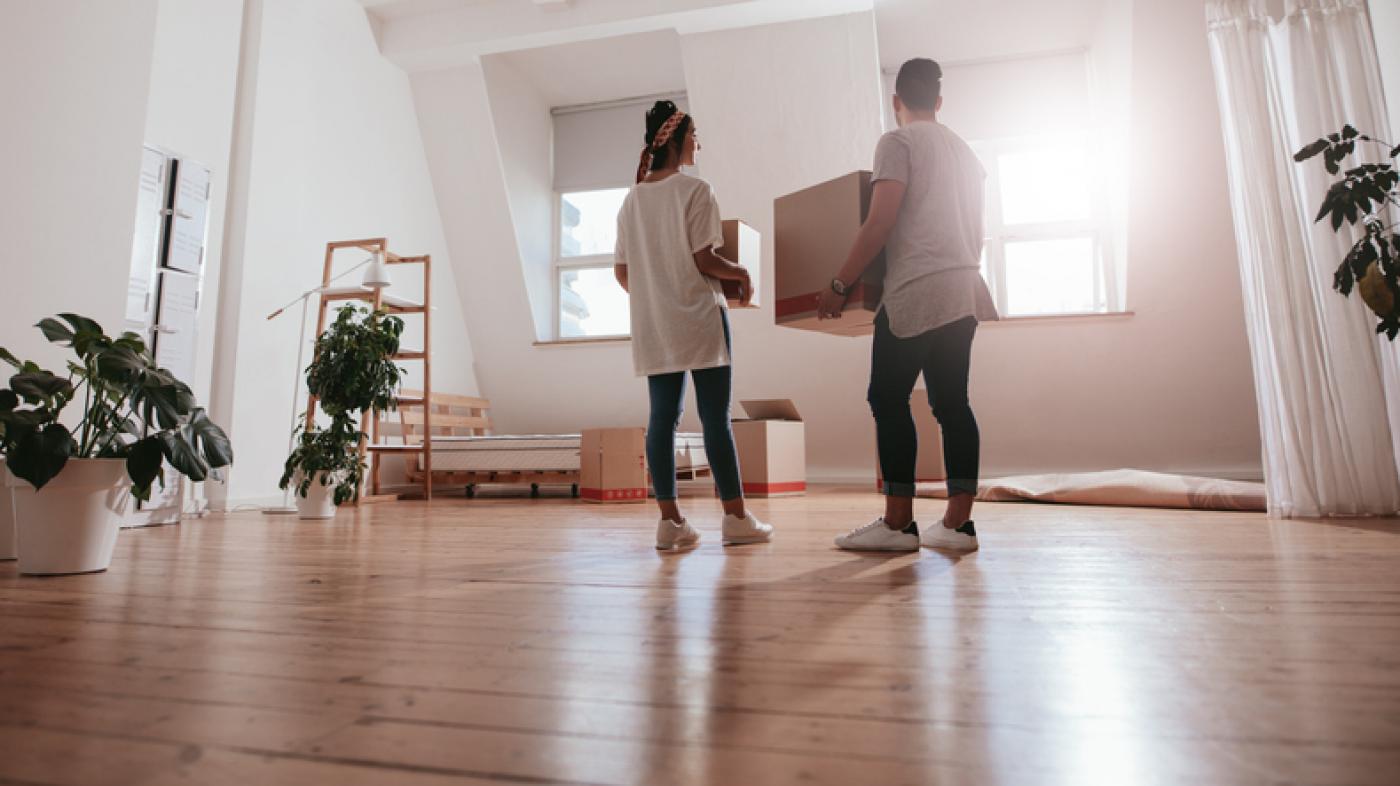Im�vel mobiliado ou vazio: qual a melhor op��o para alugar?