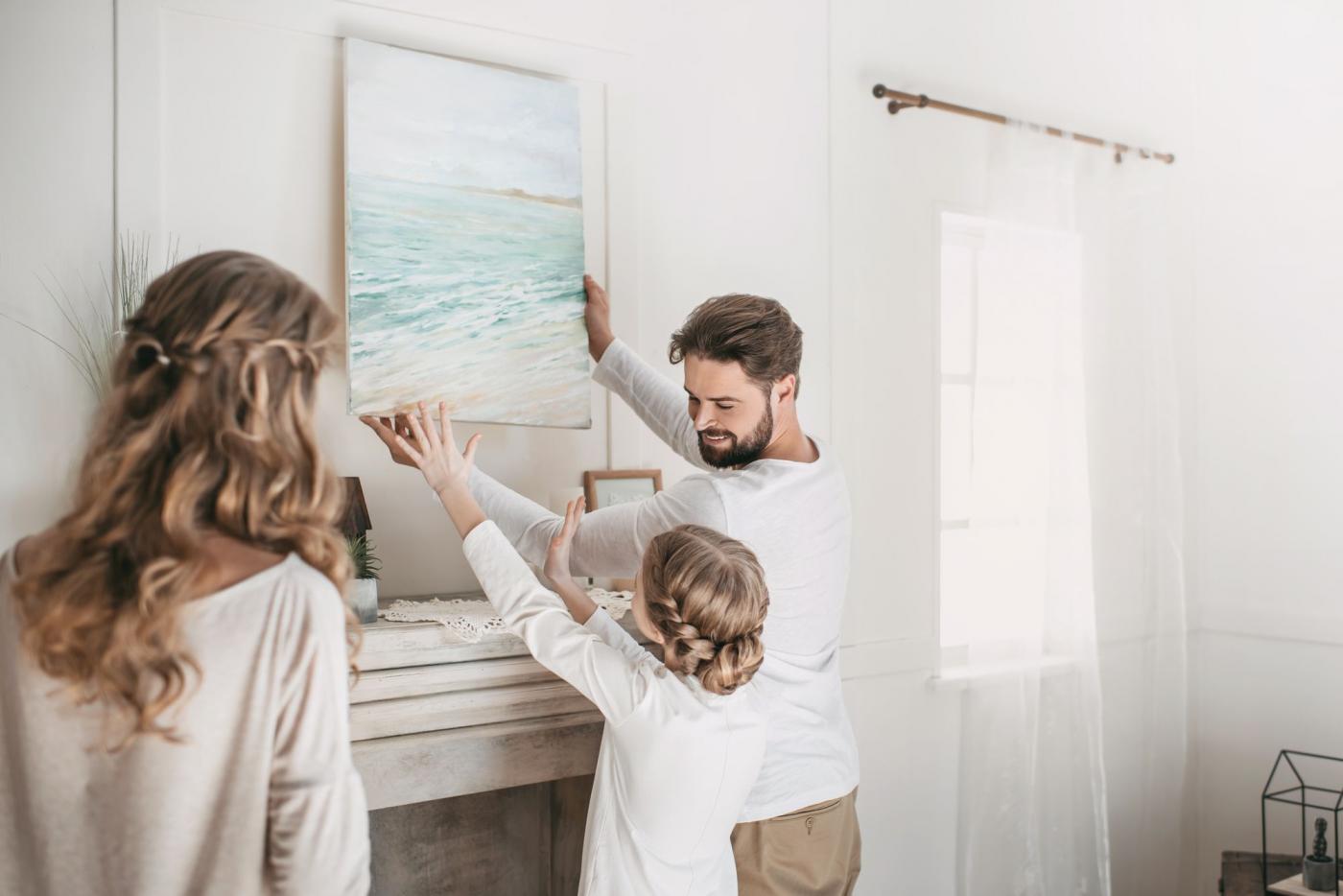 Veja dicas pr�ticas de como come�ar a mobiliar apartamento novo