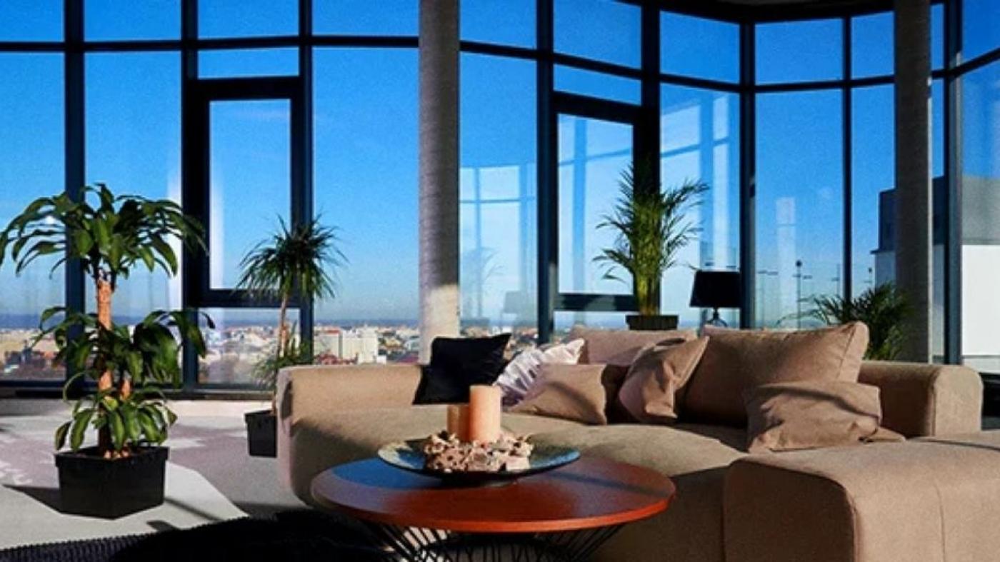5 raz�es para comprar um apartamento na cobertura