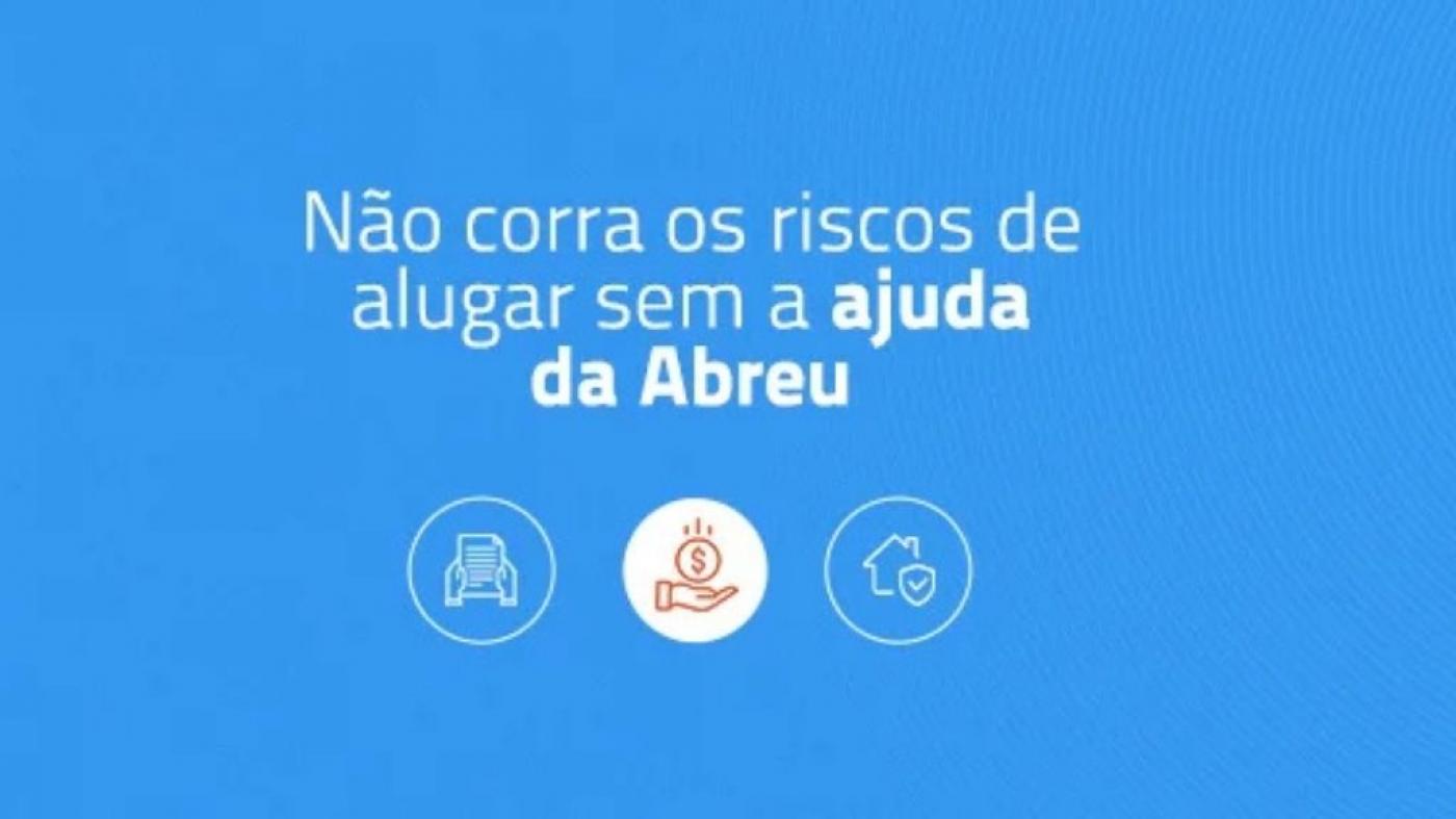 Propriet�rio, n�o corra os risco de alugar sem a ajuda da Abreu Im�veis!