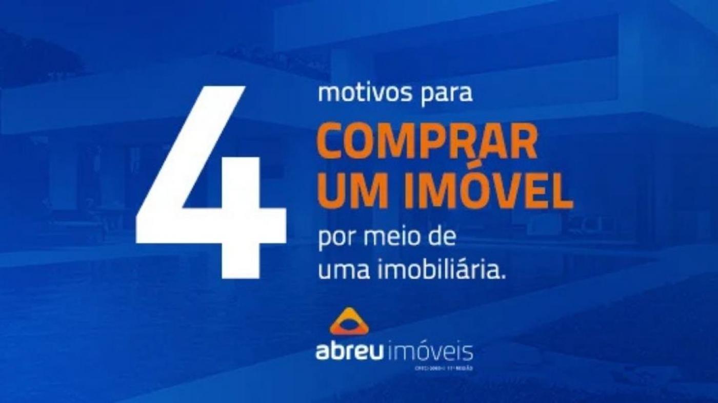 4 motivos para comprar im�vel por meio de uma imobili�ria