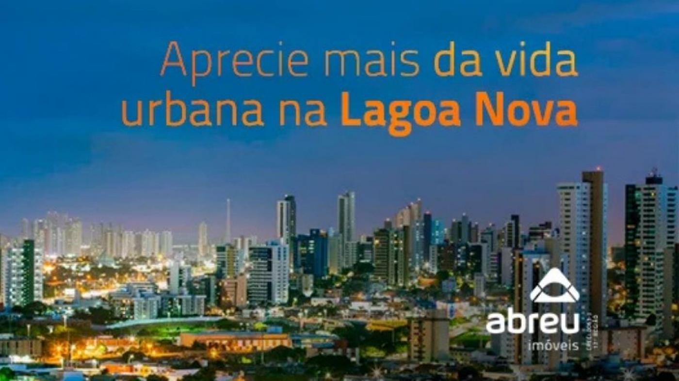 Aprecie mais da vida urbana em Lagoa Nova