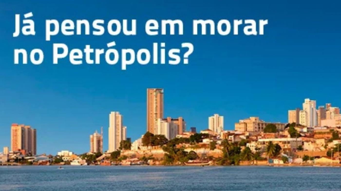 Saiba como � morar no bairro de Petr�polis